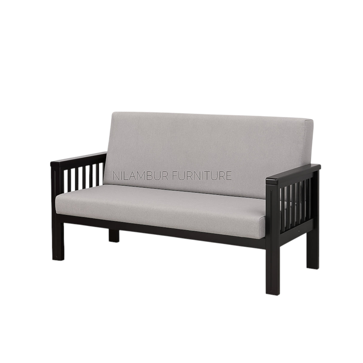 INDIGO MAHOGONY SOFA