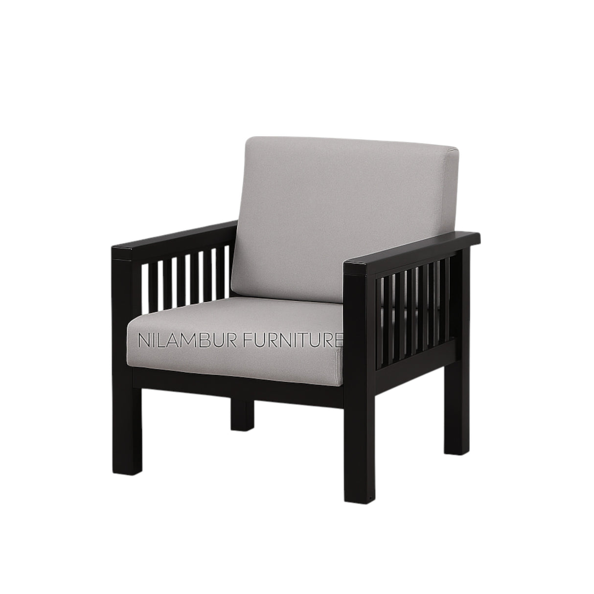 INDIGO MAHOGONY SOFA