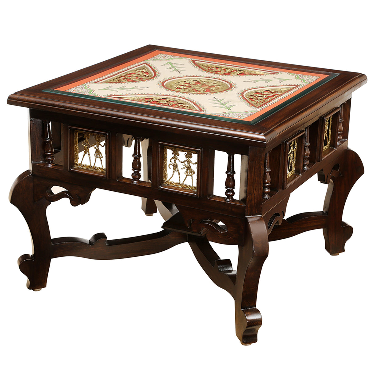 TAMAS COFFEE TABLE TEAK