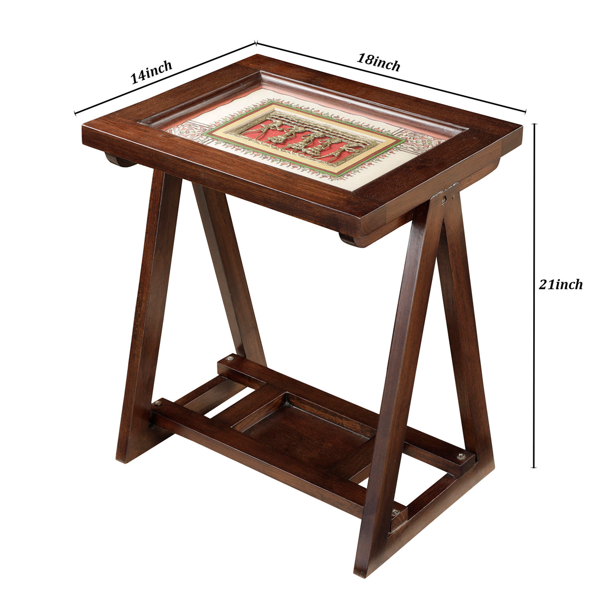 TULIP END TABLE LAPTOP