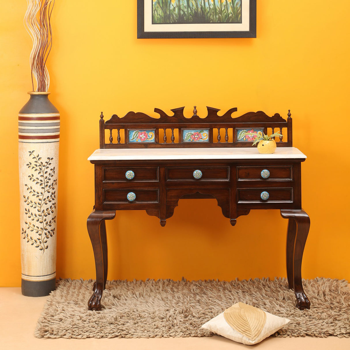 FAUN CONSOLE TABLE