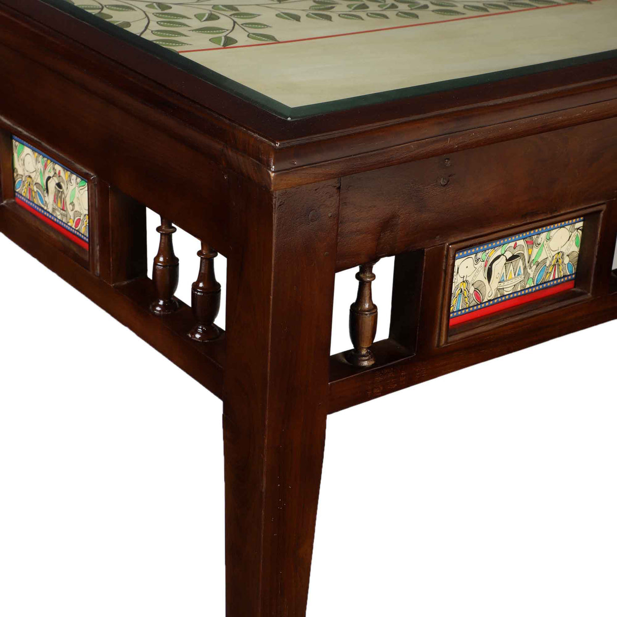 PEACOCK COFFEE TABLE