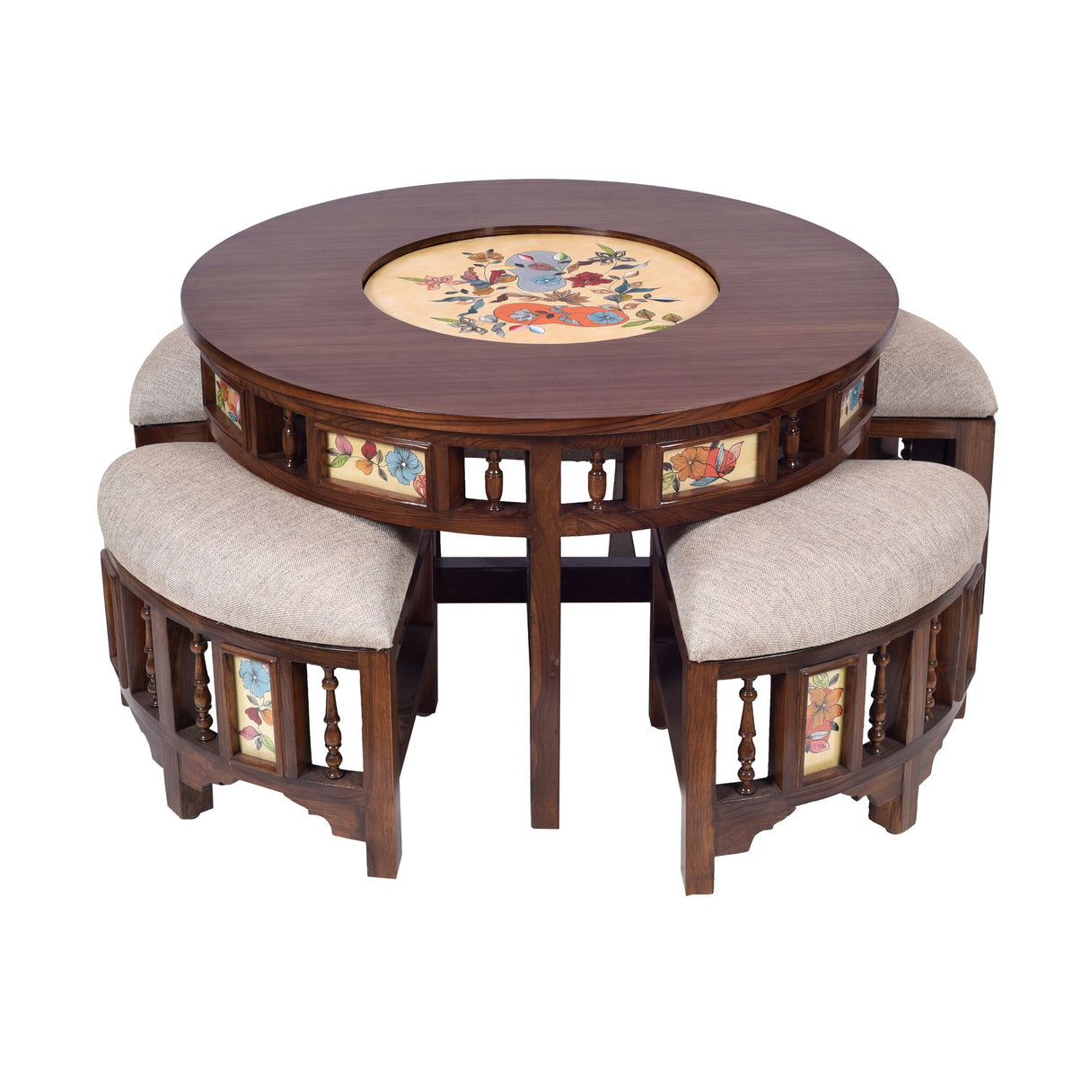 SWAN COFFEE TABLE