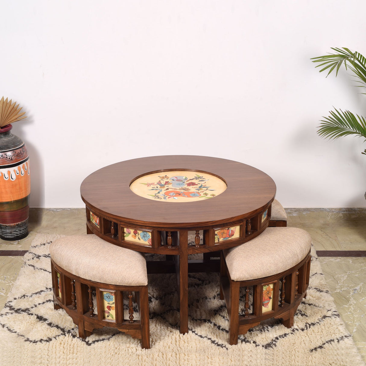 SWAN COFFEE TABLE