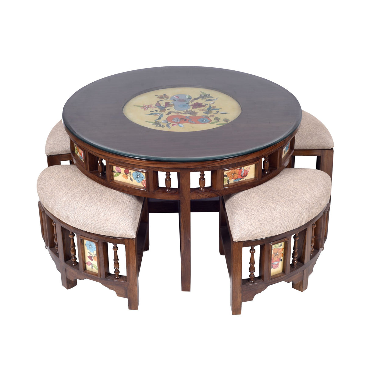 SWAN COFFEE TABLE