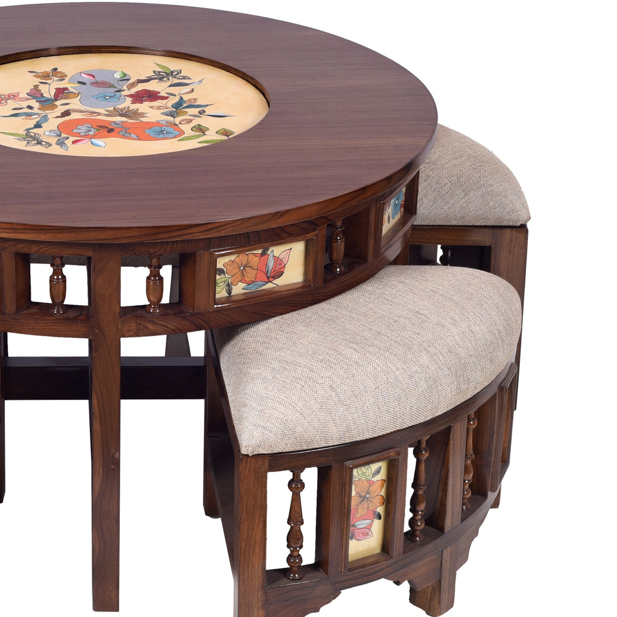 SWAN COFFEE TABLE