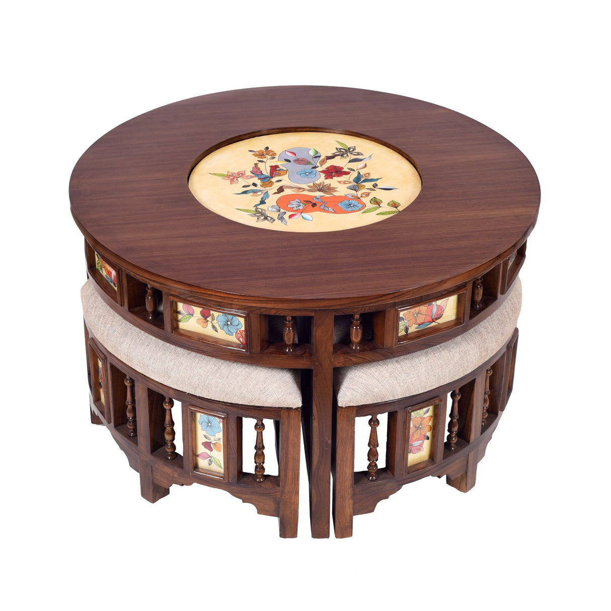 SWAN COFFEE TABLE
