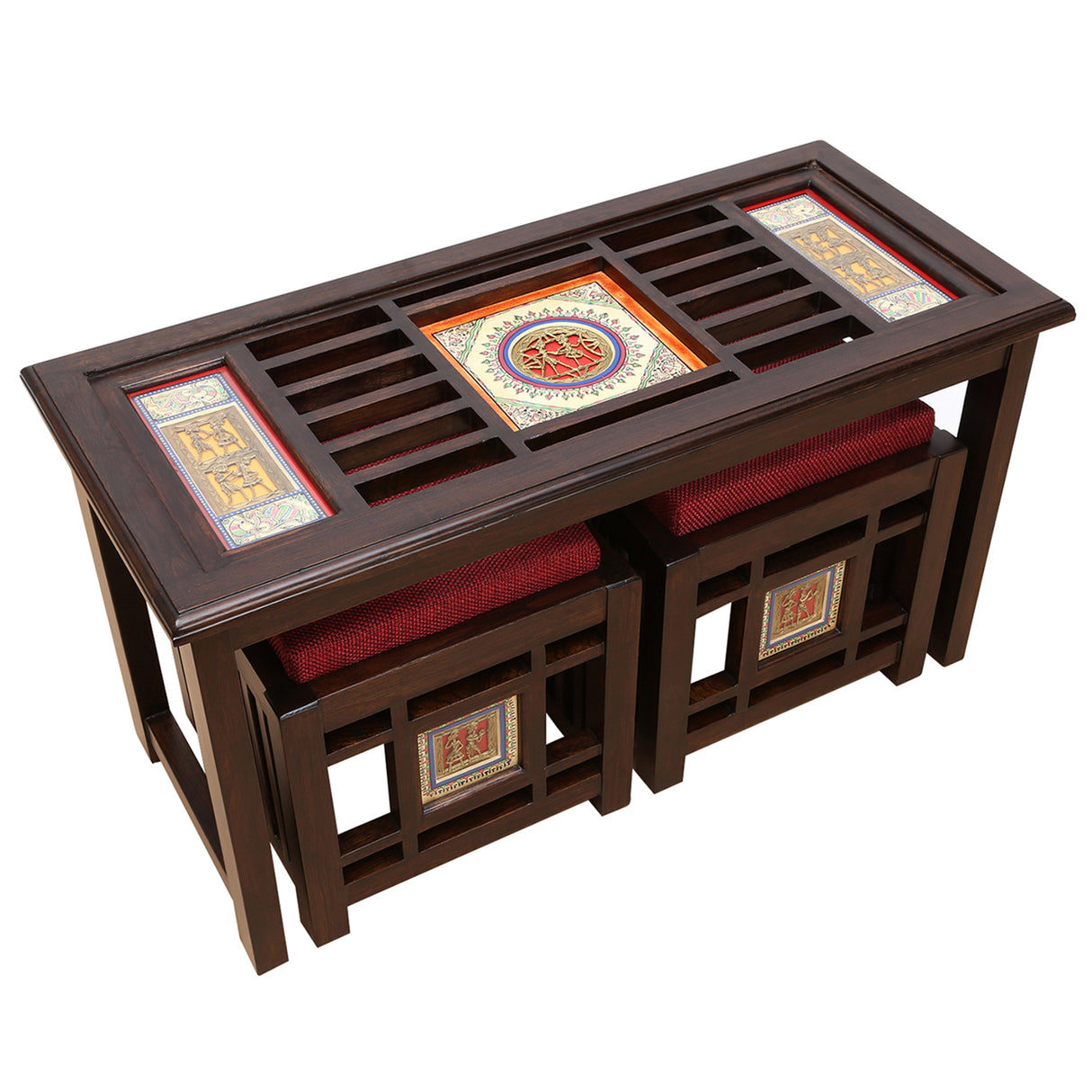 MUDRA COFFEE TABLE