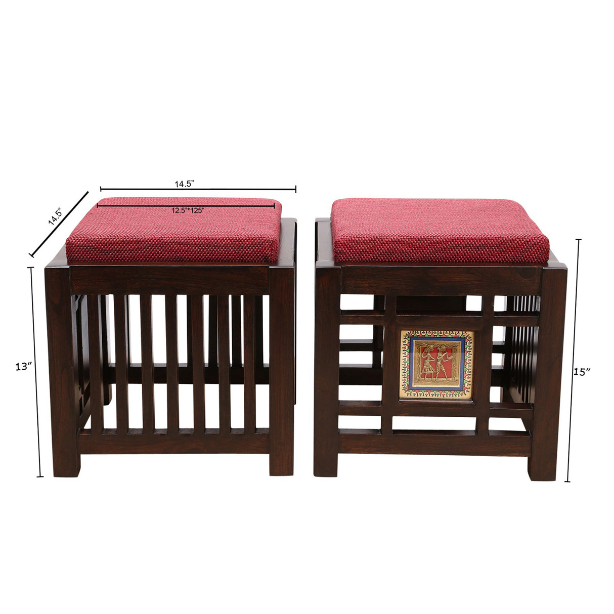 MUDRA COFFEE TABLE