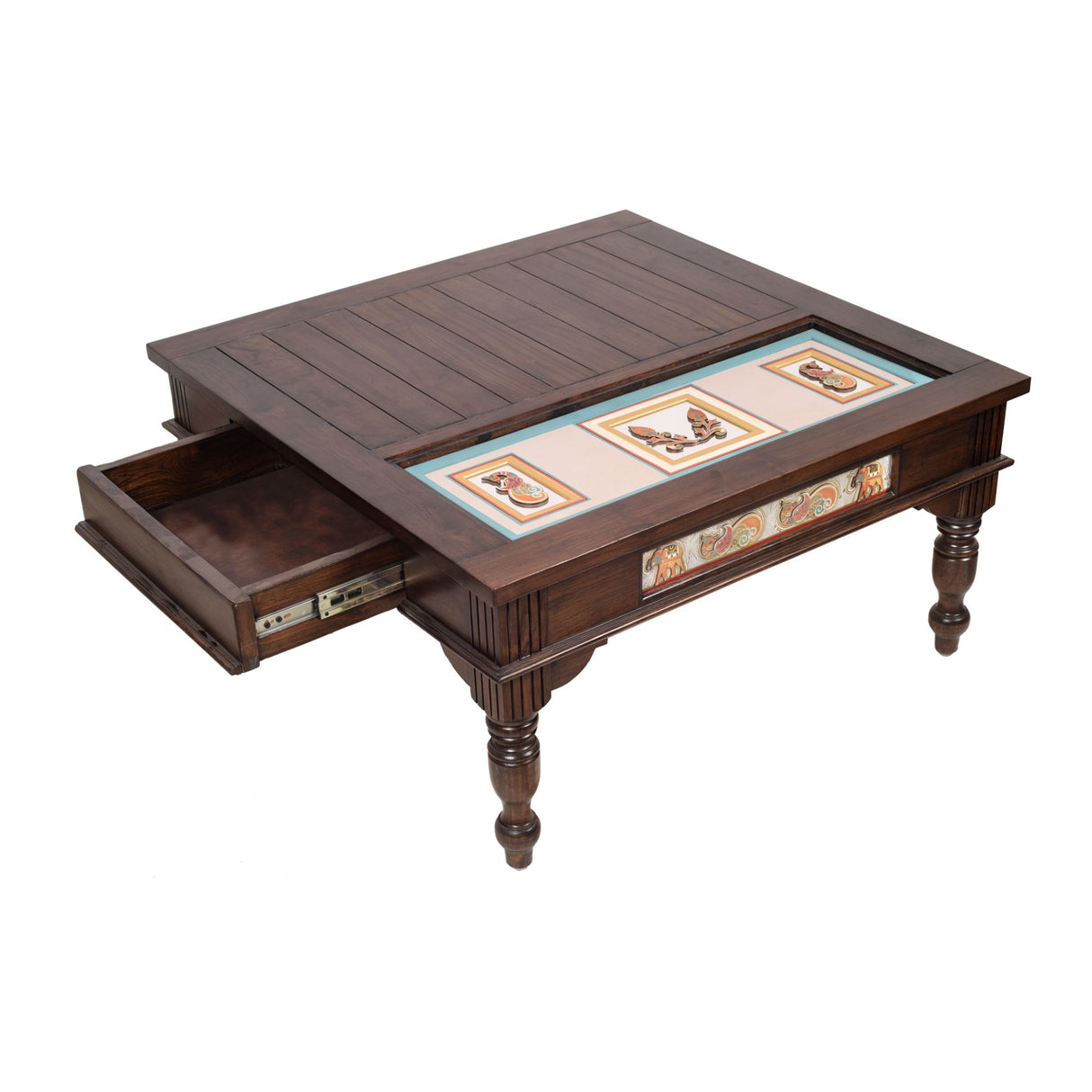 SAMARA 2 SEATER COFFEE TABLE
