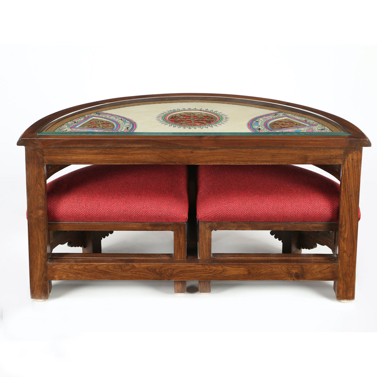VODA TWO SEATER COFFEE TABLE