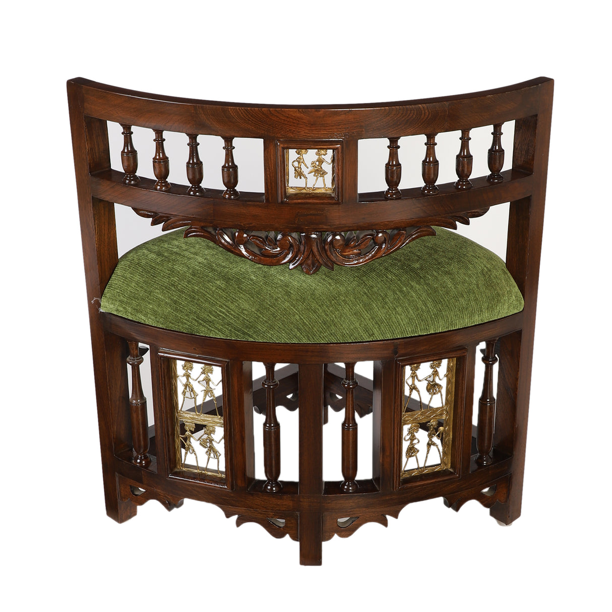 NIZAM ROUND DINING SET