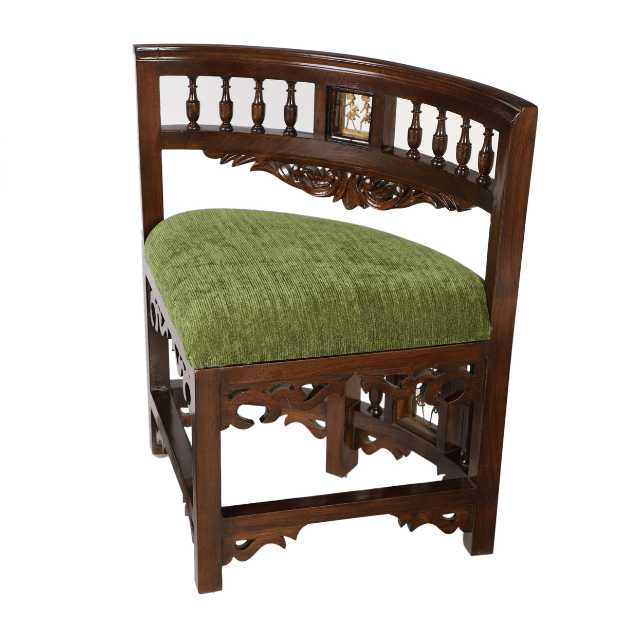 NIZAM ROUND DINING SET