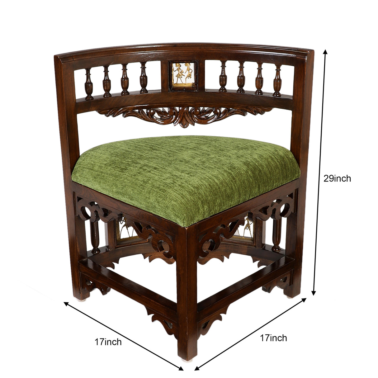 NIZAM ROUND DINING SET