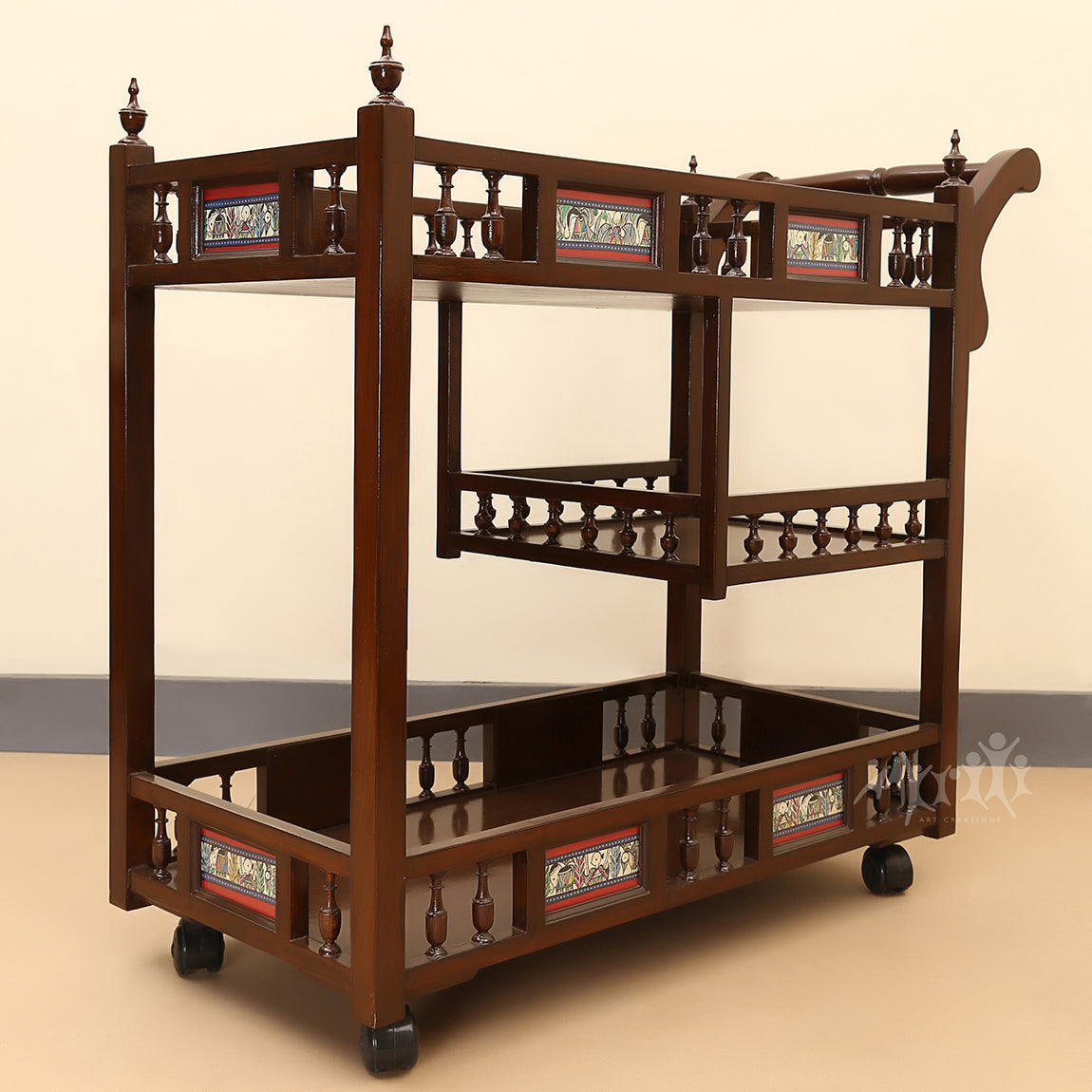 MIRRA BAR TROLLY
