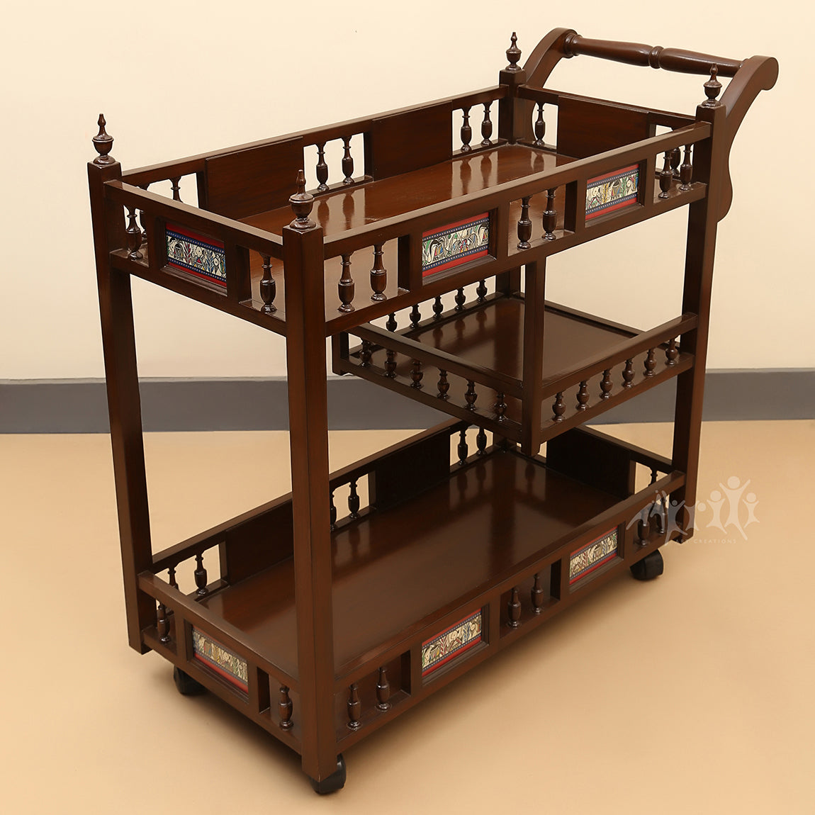 MIRRA BAR TROLLY