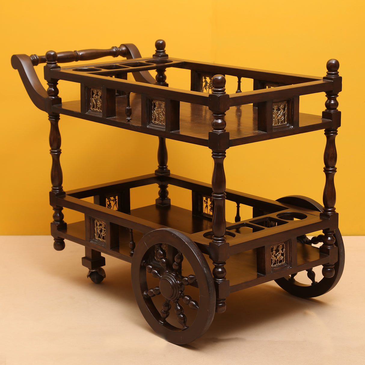 VENDY BAR TROLLY