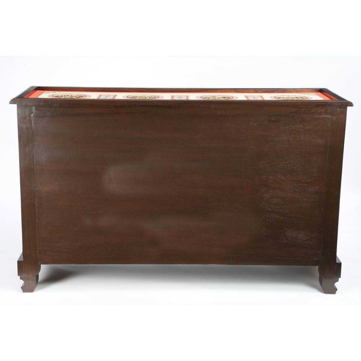 FRIO TEAK WOOD CHEST
