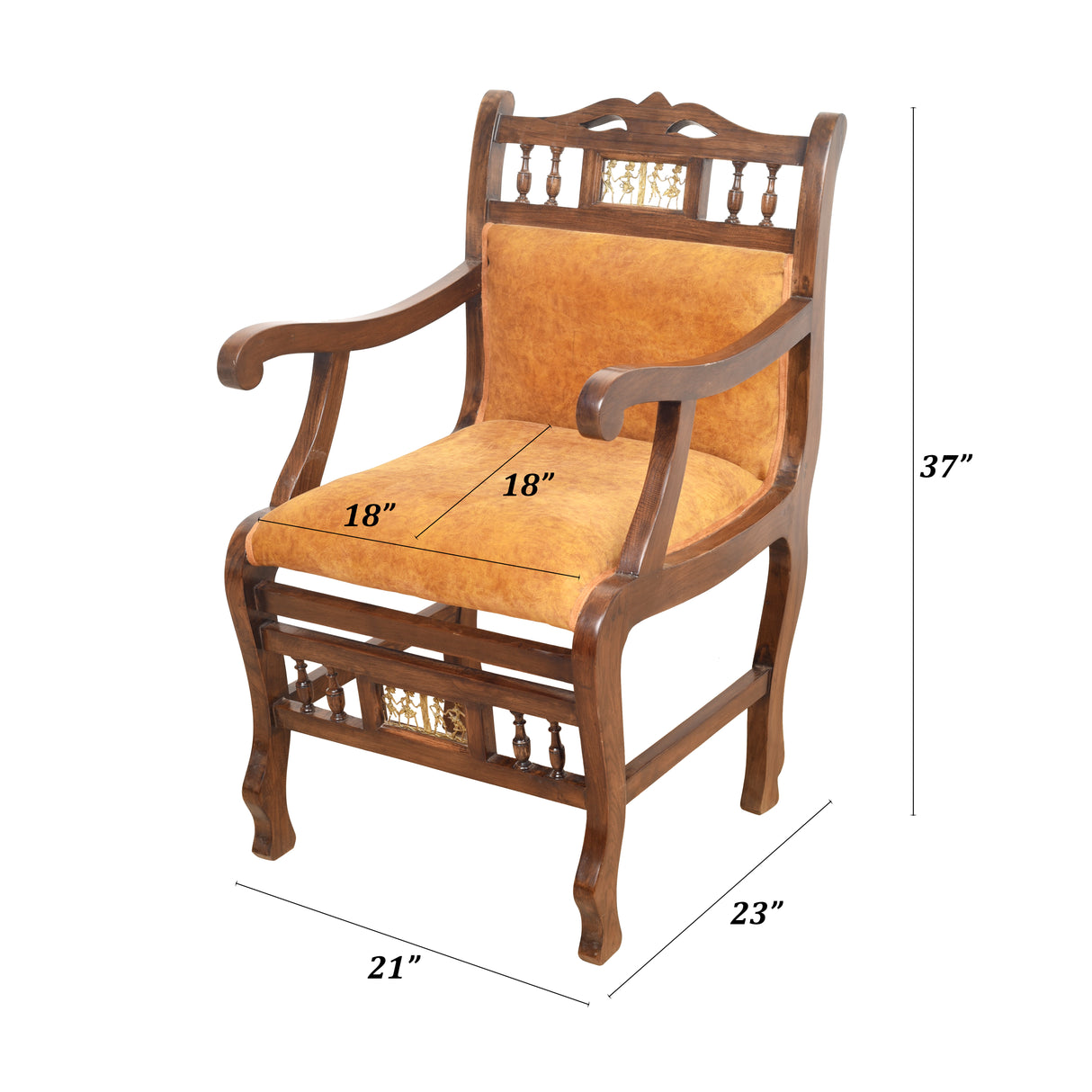 BISHOP SINGLE SEATER SOFA