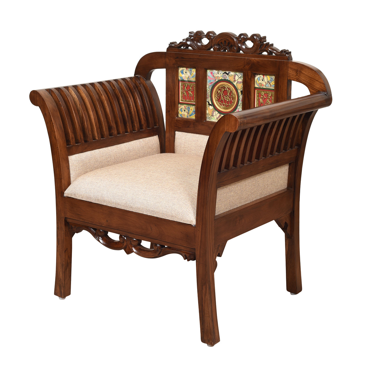 ALPA-1 SINGLE SEATER SOFA