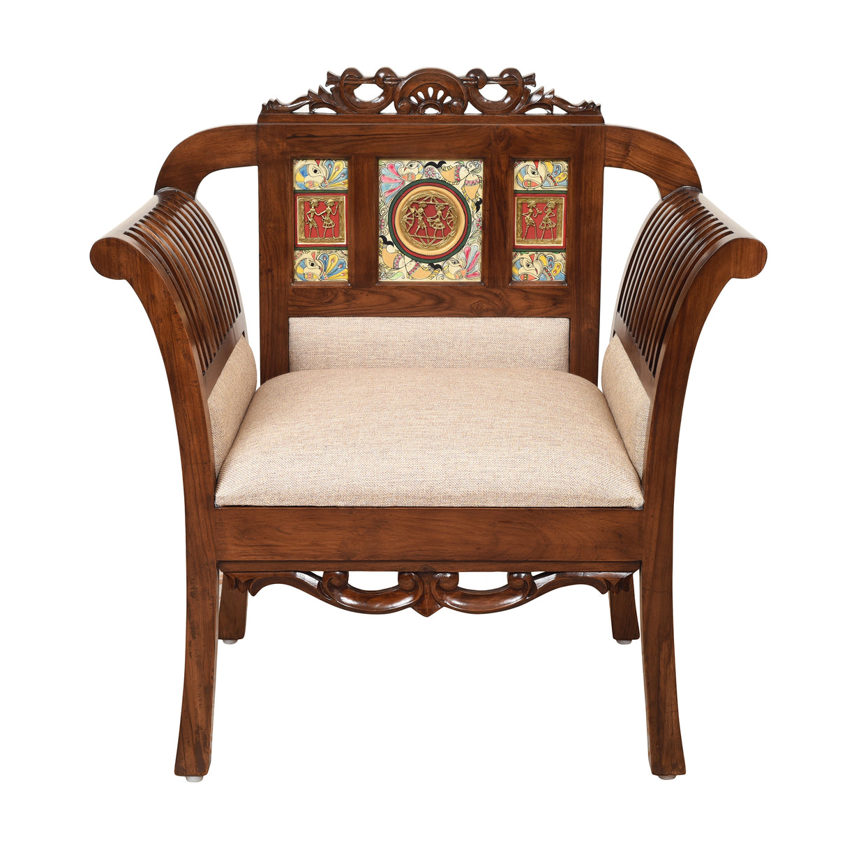 ALPA-1 SINGLE SEATER SOFA