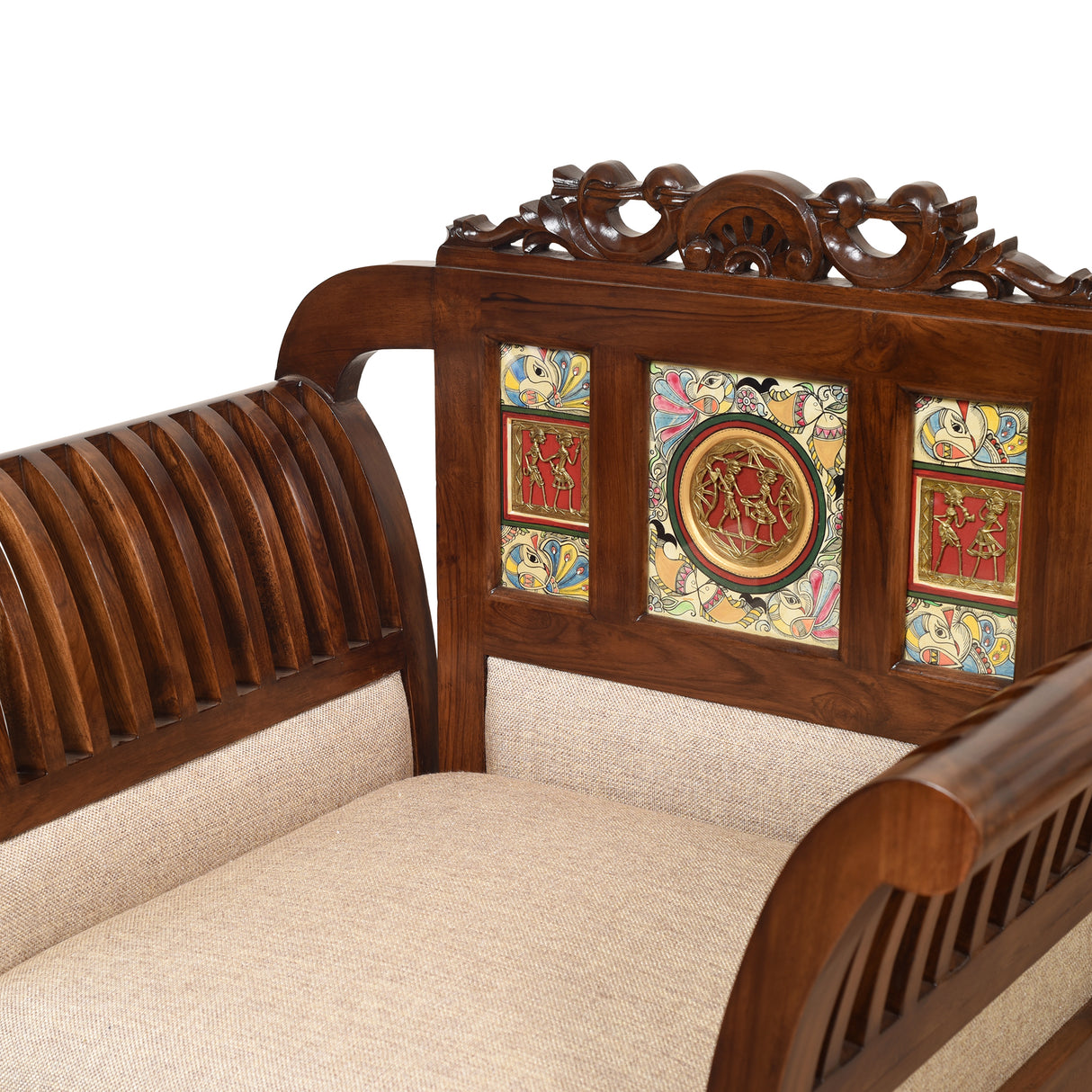 ALPA-1 SINGLE SEATER SOFA