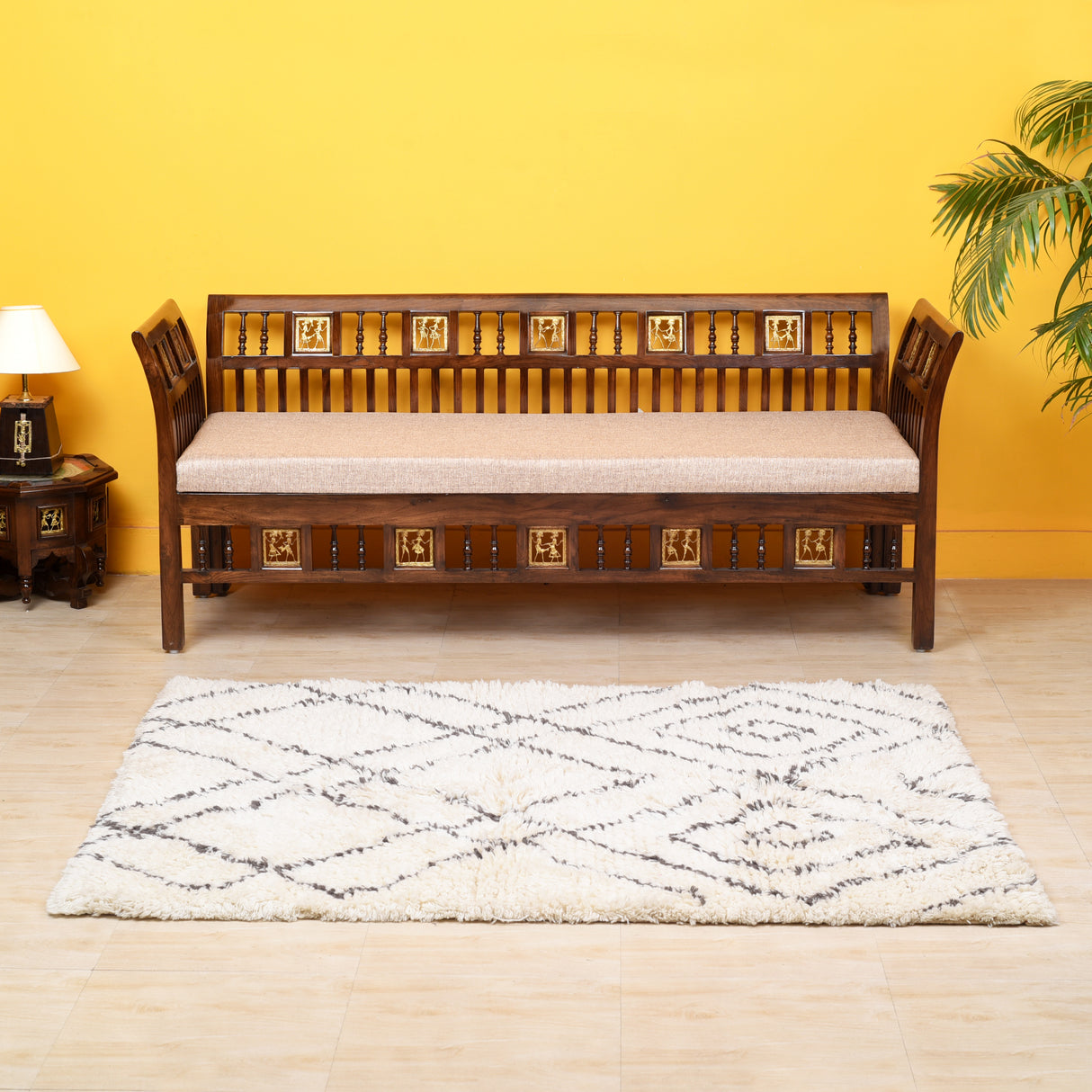 ARKA THREE SEATER SOFA
