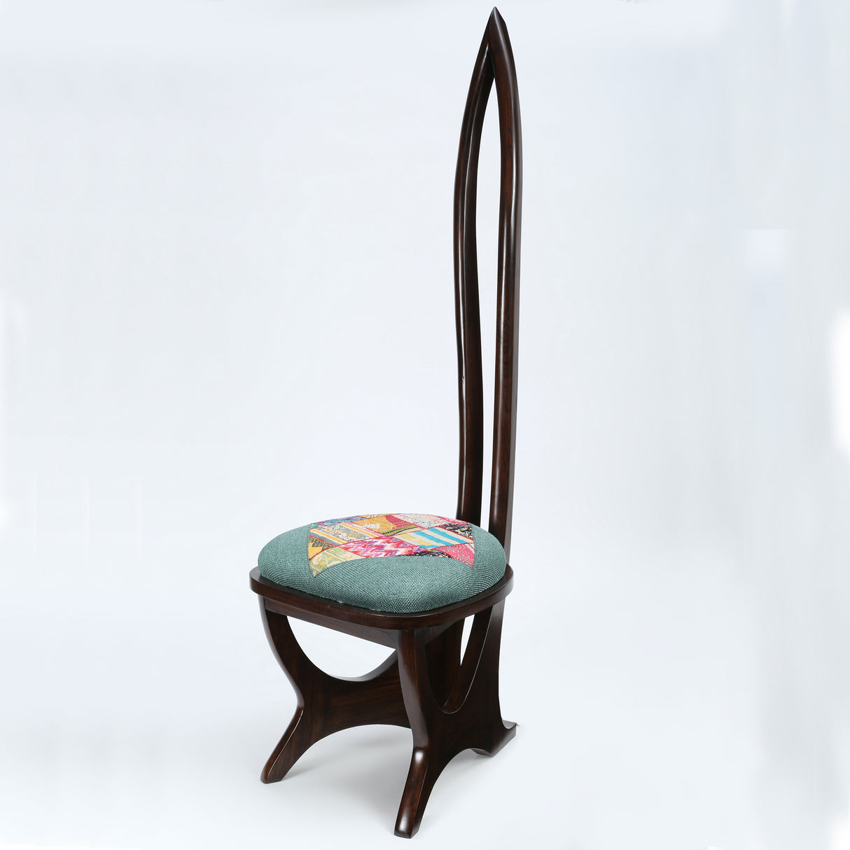 HELENA LOBBY CHAIR WITH STYLISH BACKREST