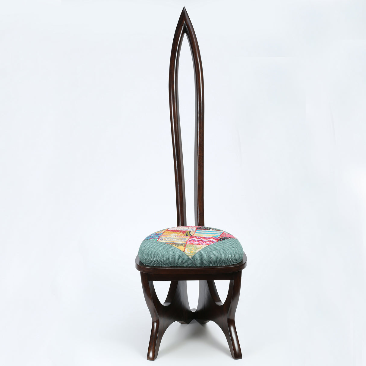 HELENA LOBBY CHAIR WITH STYLISH BACKREST