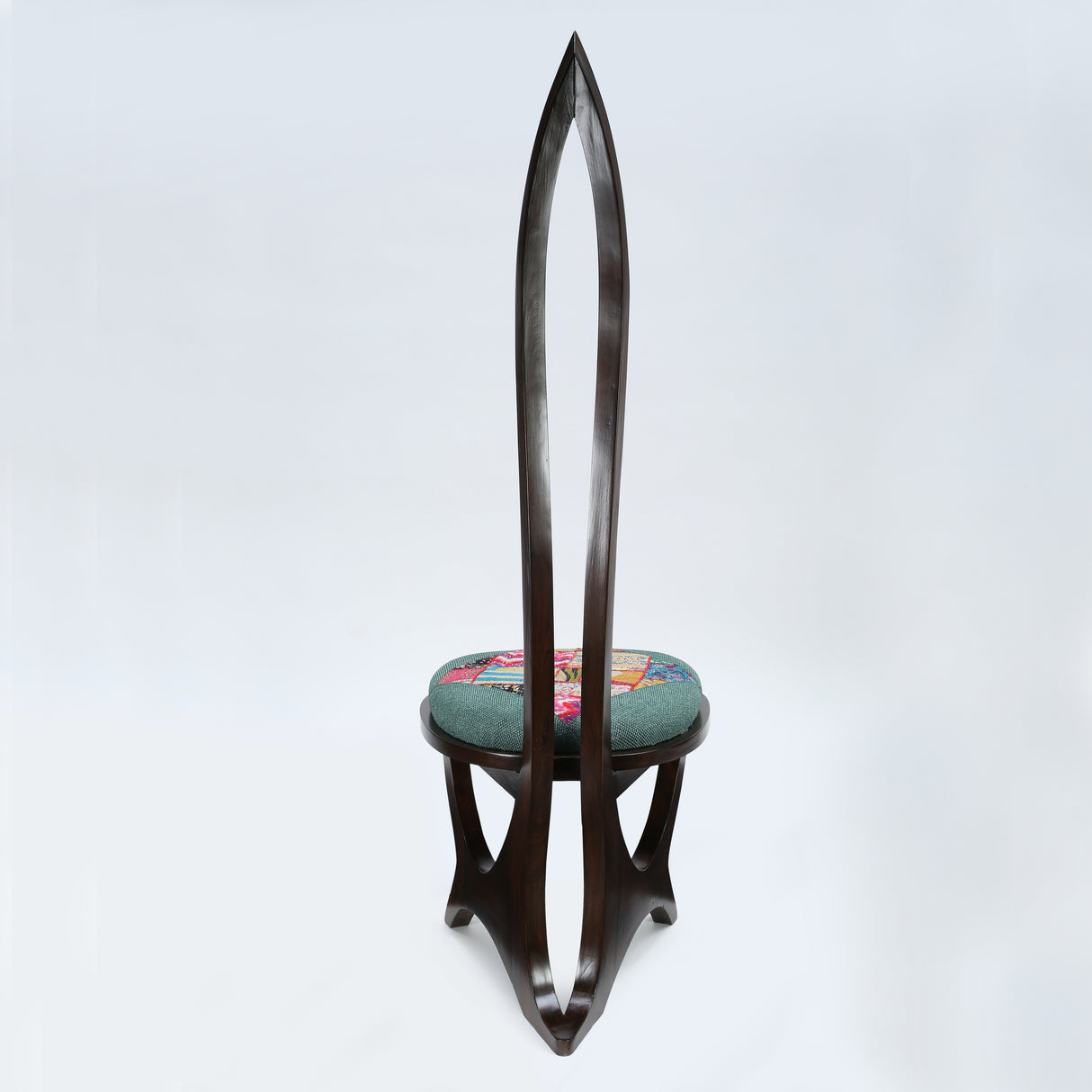 HELENA LOBBY CHAIR WITH STYLISH BACKREST