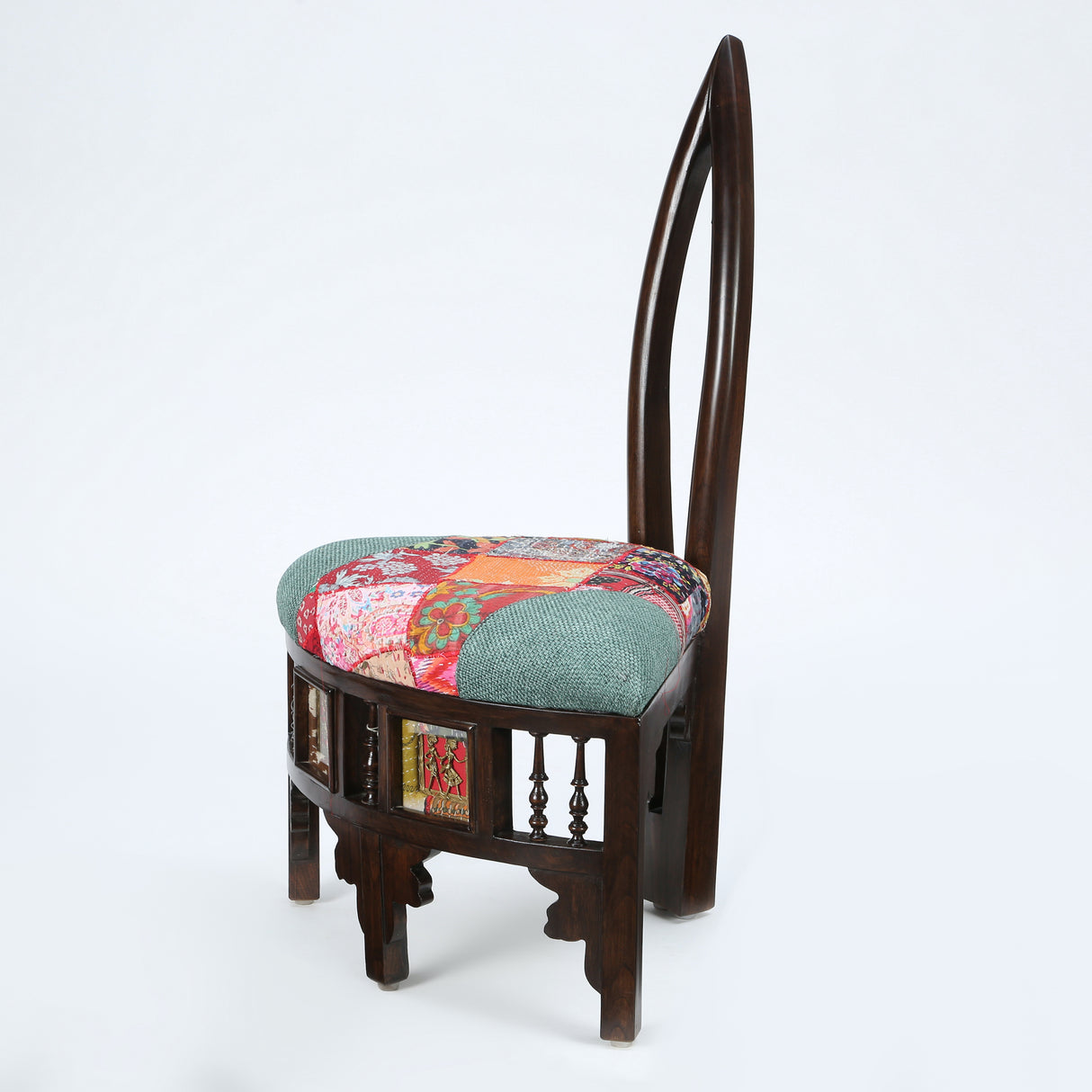HELENA-111 LOBBY CHAIR SMALL WITH STYLISH