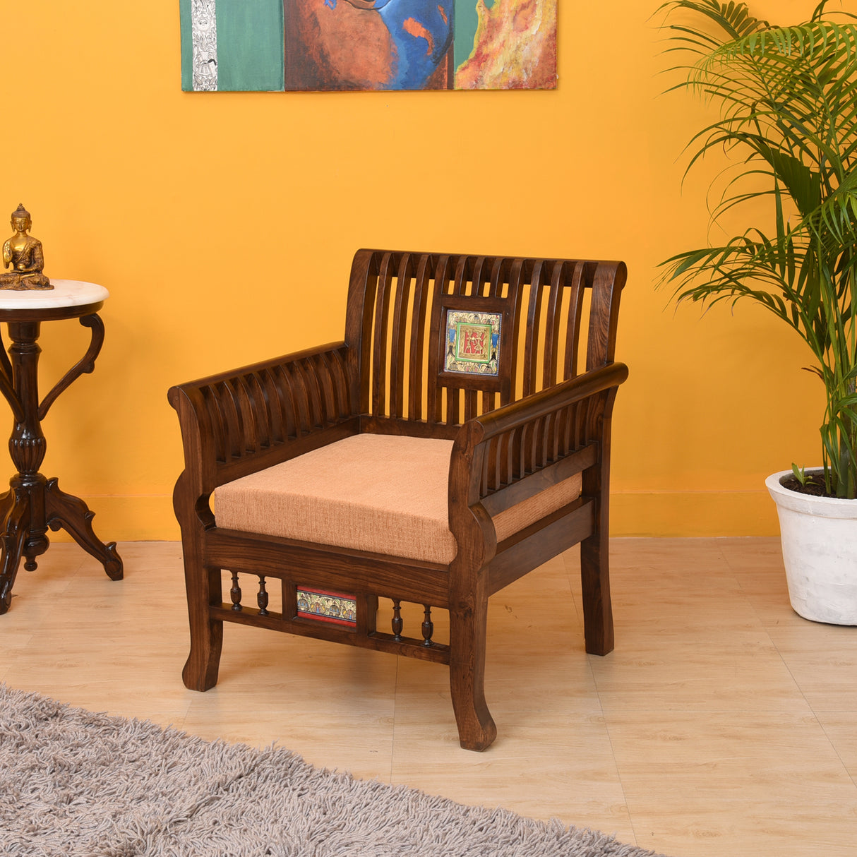 NYLE SINGLE SEATER SOFA