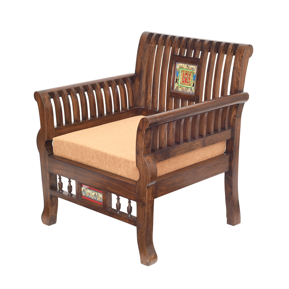 NYLE SINGLE SEATER SOFA