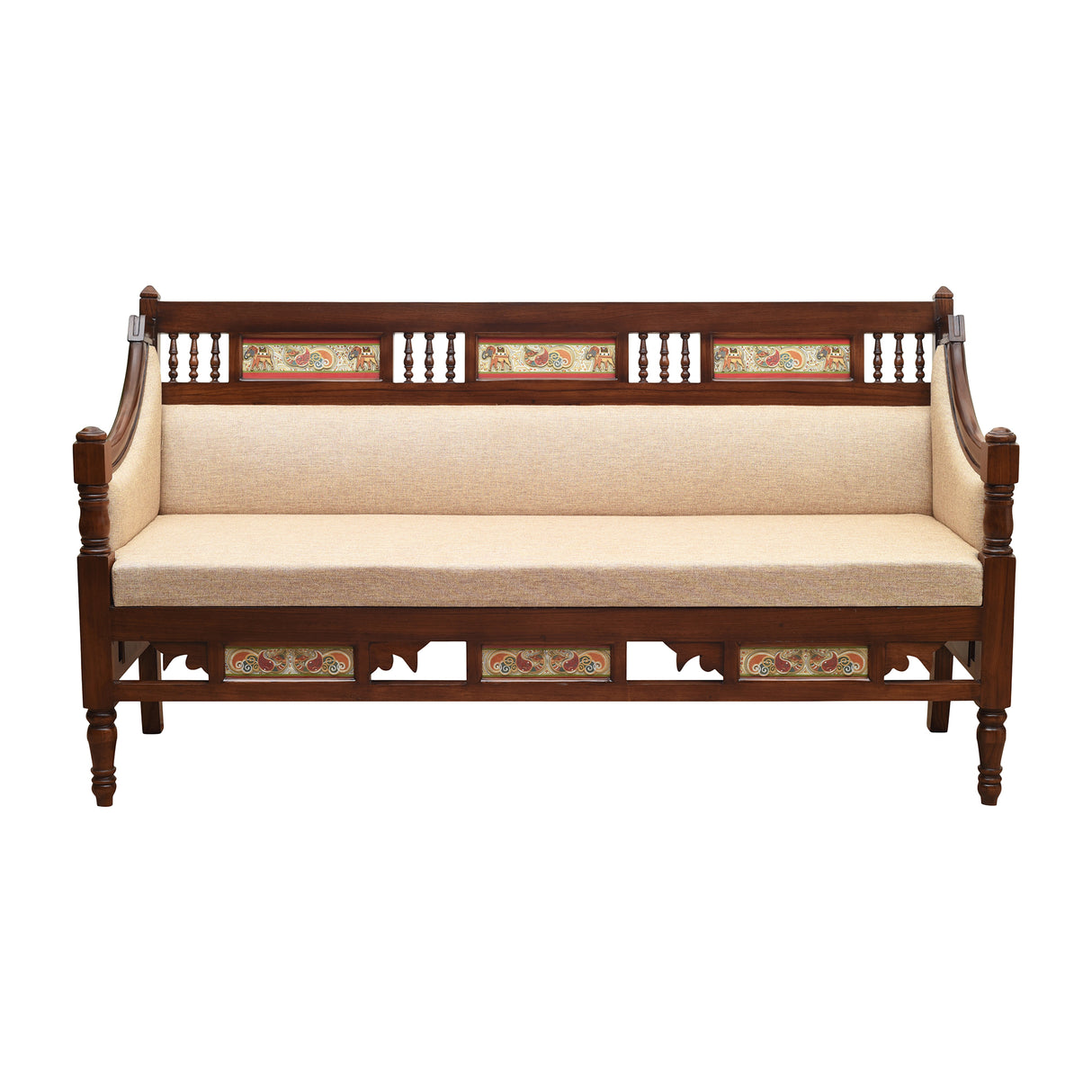 MAHARANI THREE SEATER SOFA