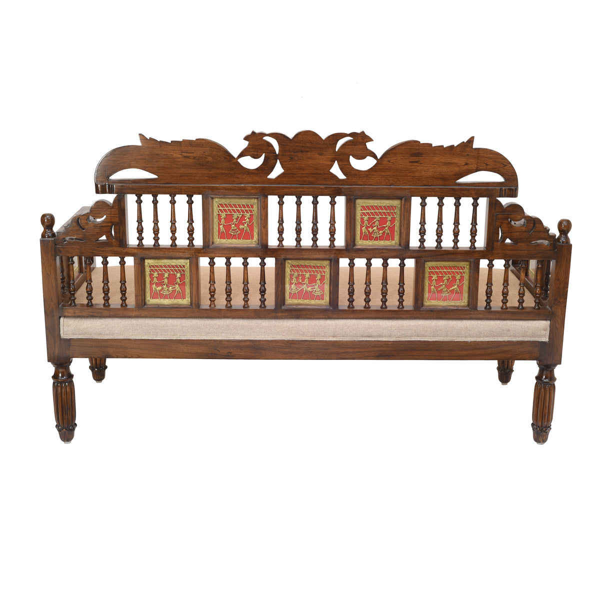 MALLIKA TAKTH DIWAN SOFA