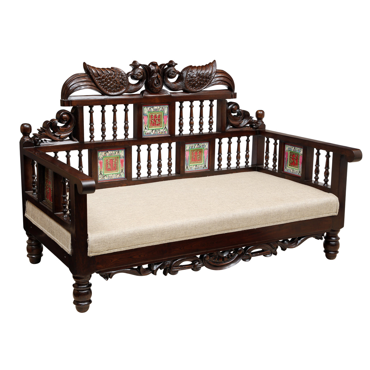 MALLIKA TAKTH DIWAN SOFA