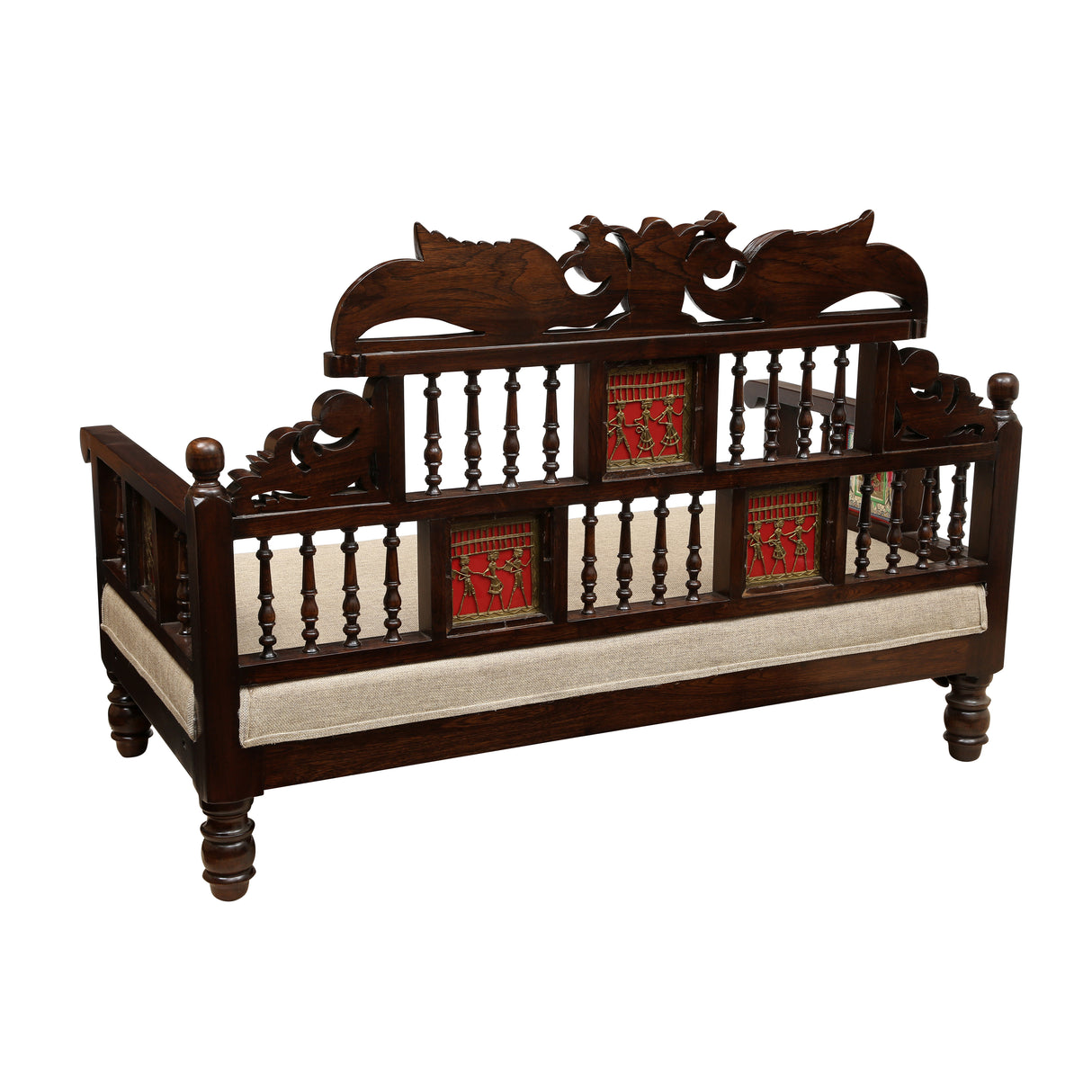 MALLIKA TAKTH DIWAN SOFA