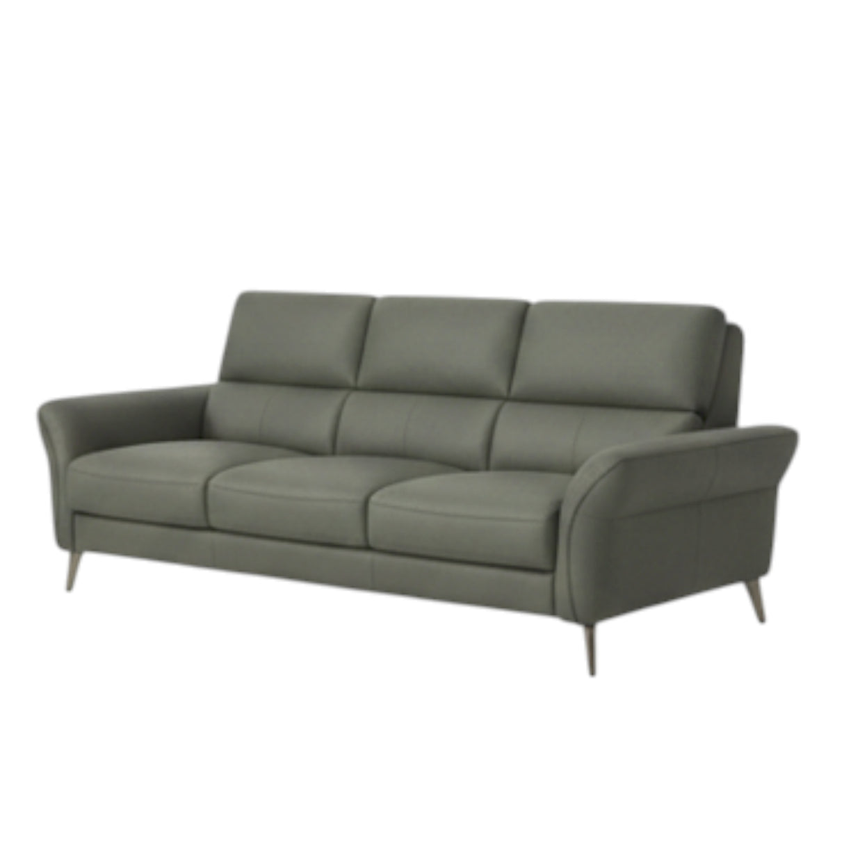 ALMA LEATHER SOFA