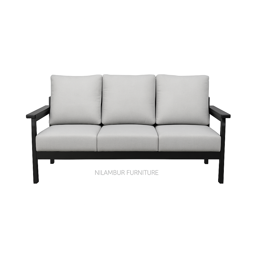 AMAZE MAHOGONY SOFA