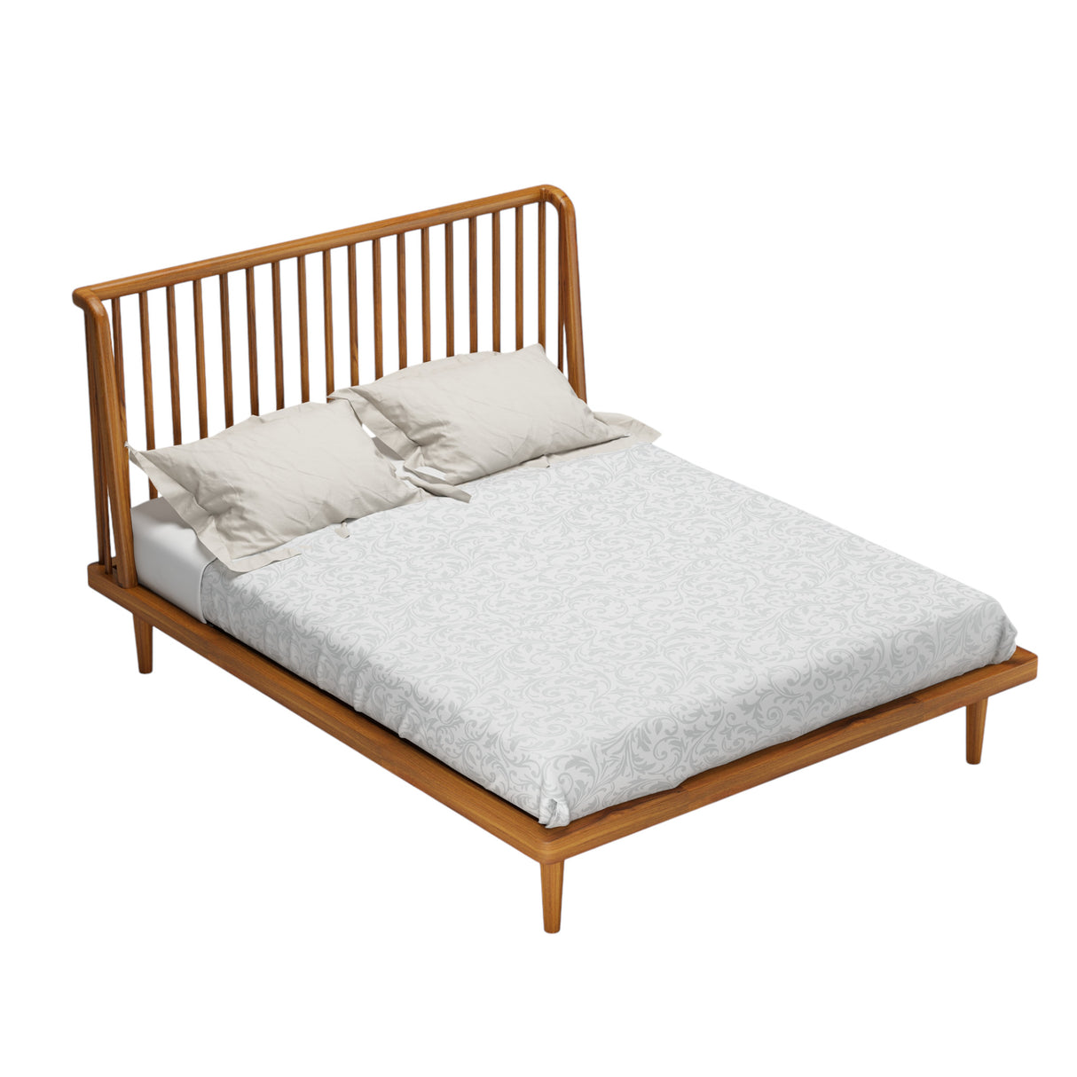NEO TEAK BED COT