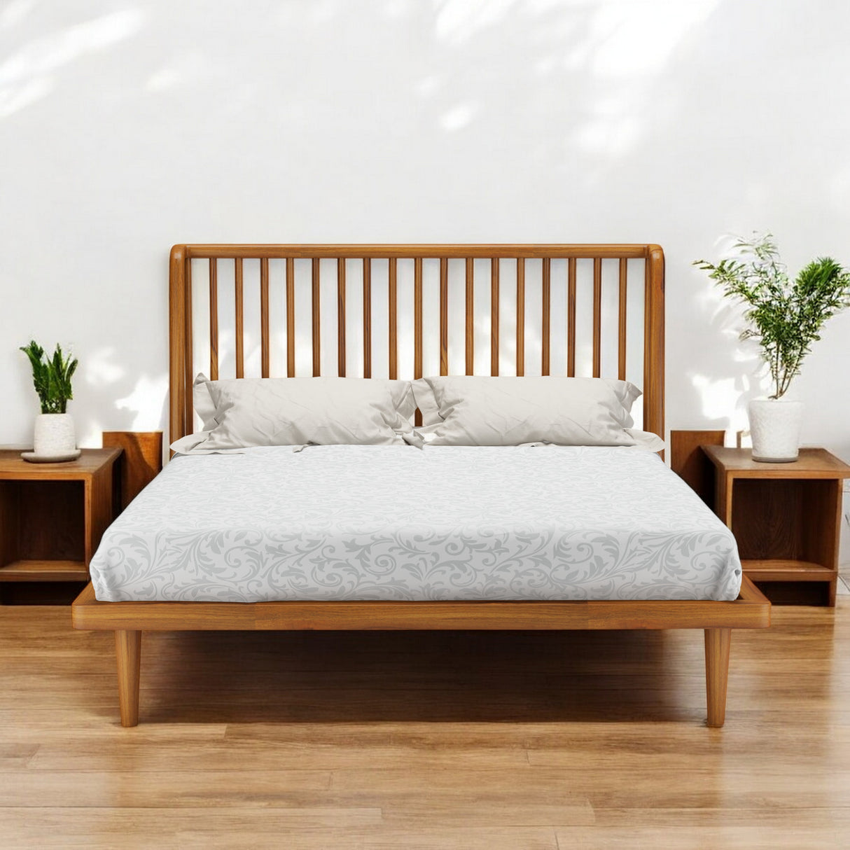 NEO TEAK BED COT