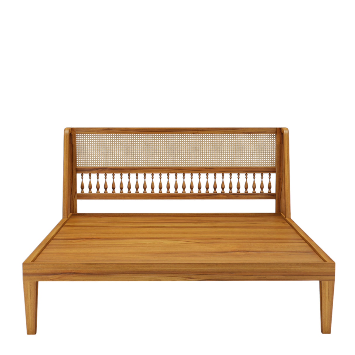 LIFE TEAK BED COT