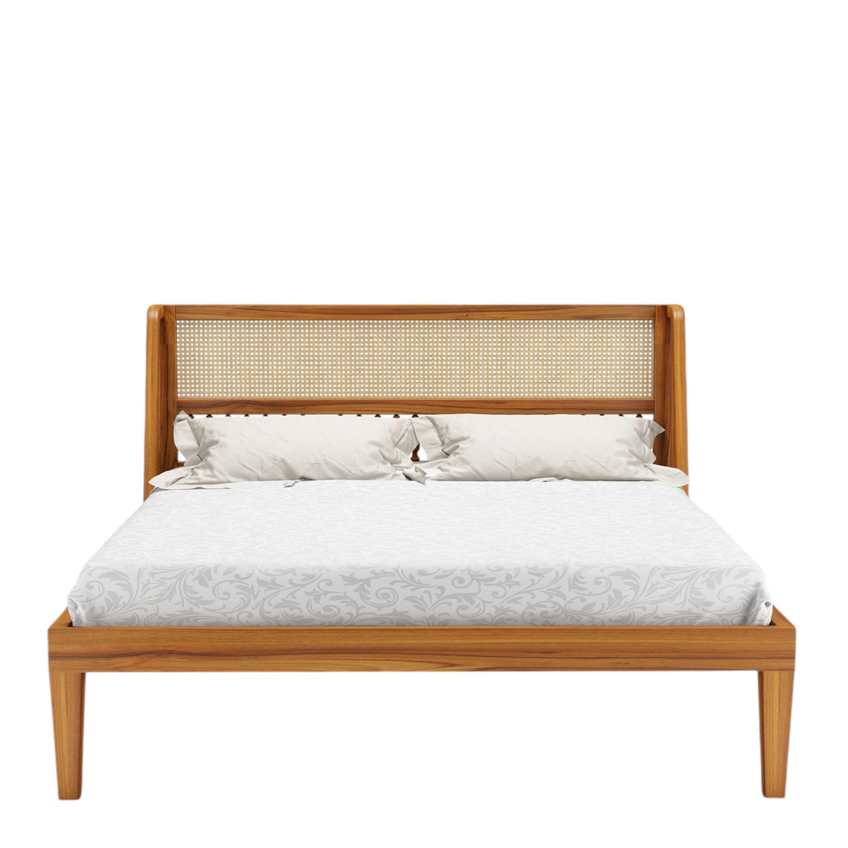 LIFE TEAK BED COT