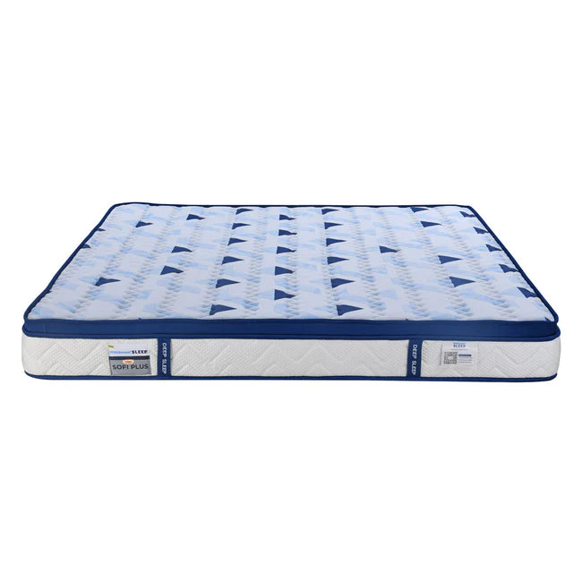 SOFI PLUS FOAM MATTRESS - 8 INCH