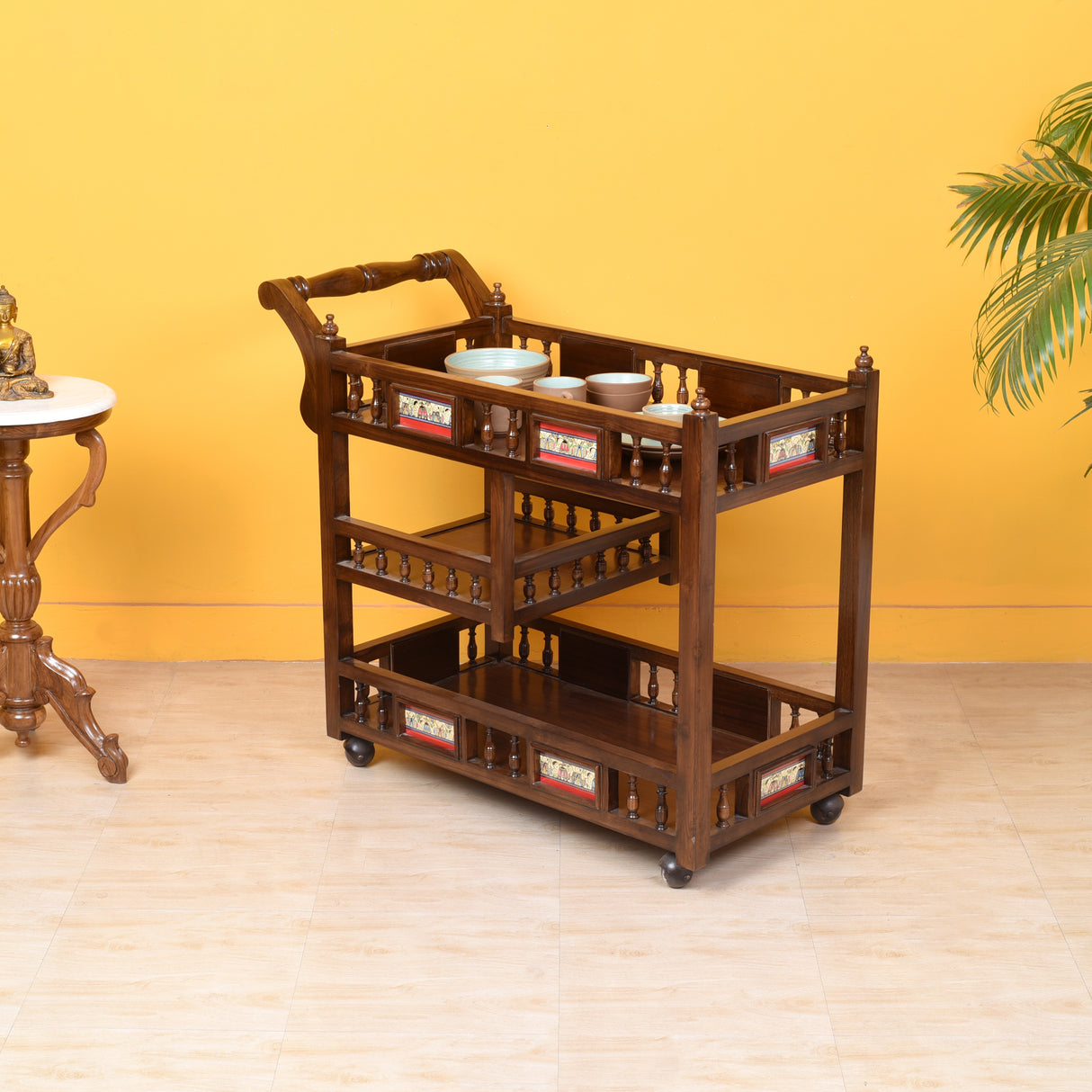 MIRRA BAR TROLLY