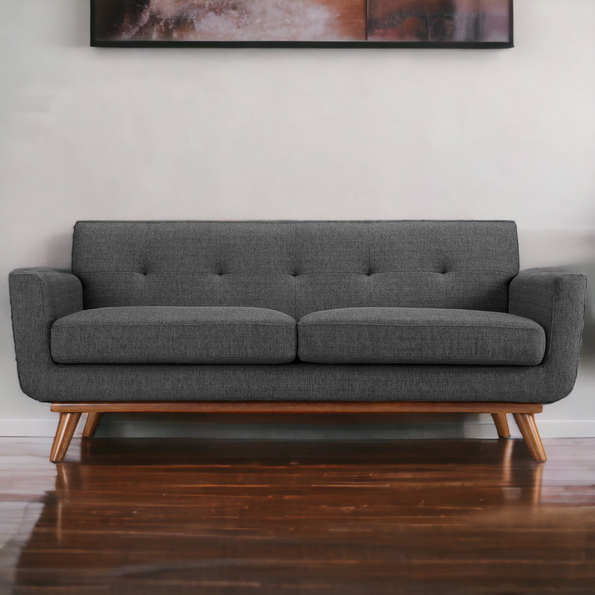 HELSINKI FABRIC SOFA - Nilambur Furniture
