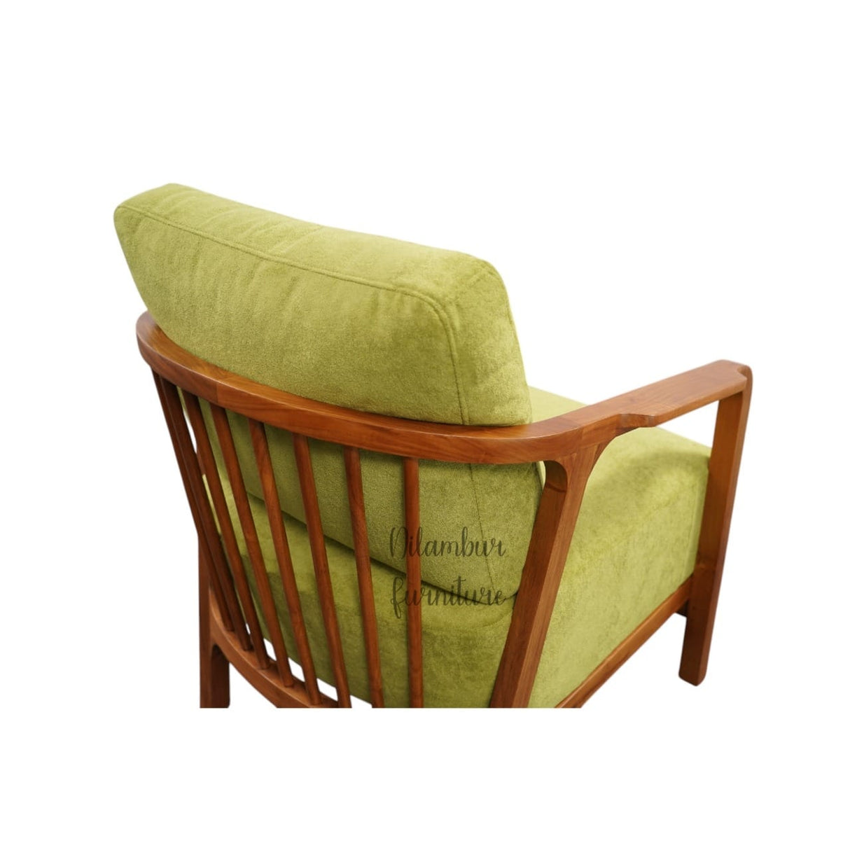 IRISH TEAK WOOD SOFA