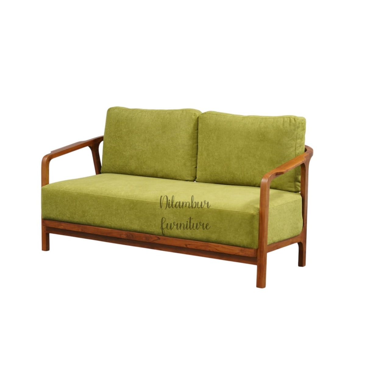 IRISH TEAK WOOD SOFA