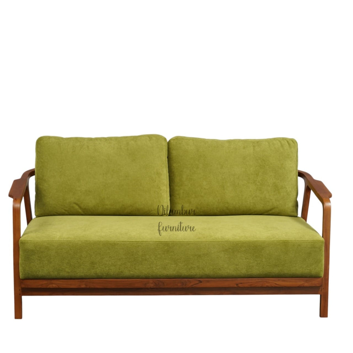 IRISH TEAK WOOD SOFA