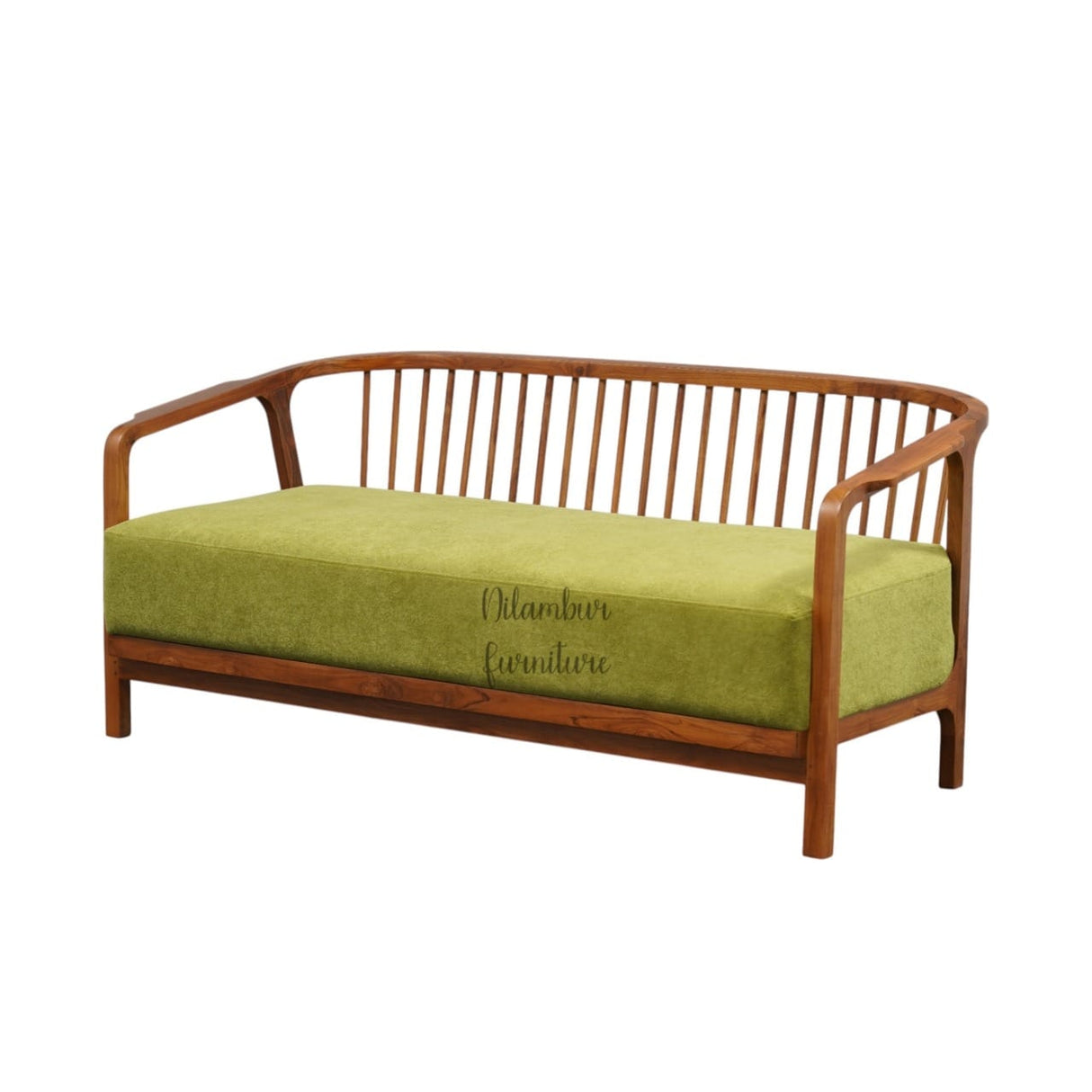IRISH TEAK WOOD SOFA